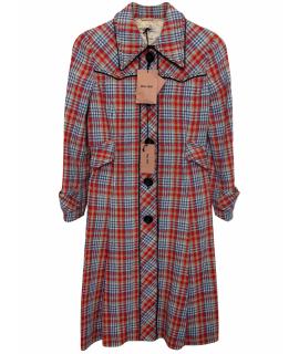 MIU MIU Пальто