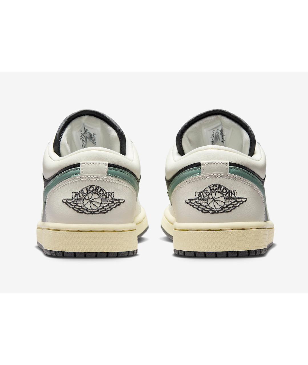 JORDAN Мульти кожаные кроссовки, фото 4