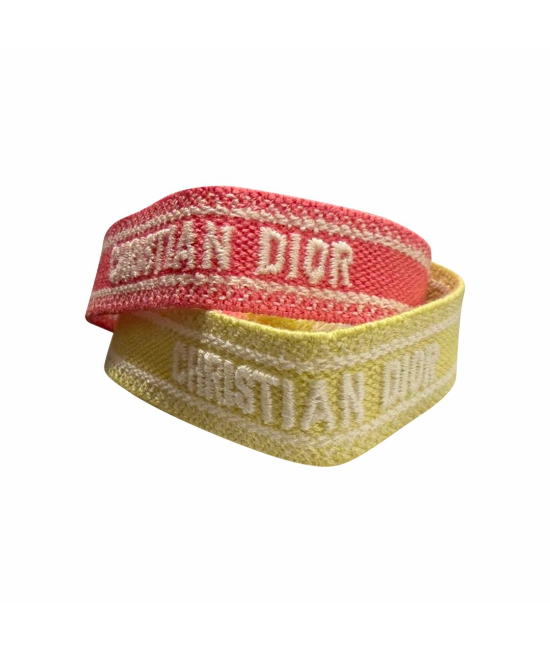 CHRISTIAN DIOR Мульти браслет, фото 1