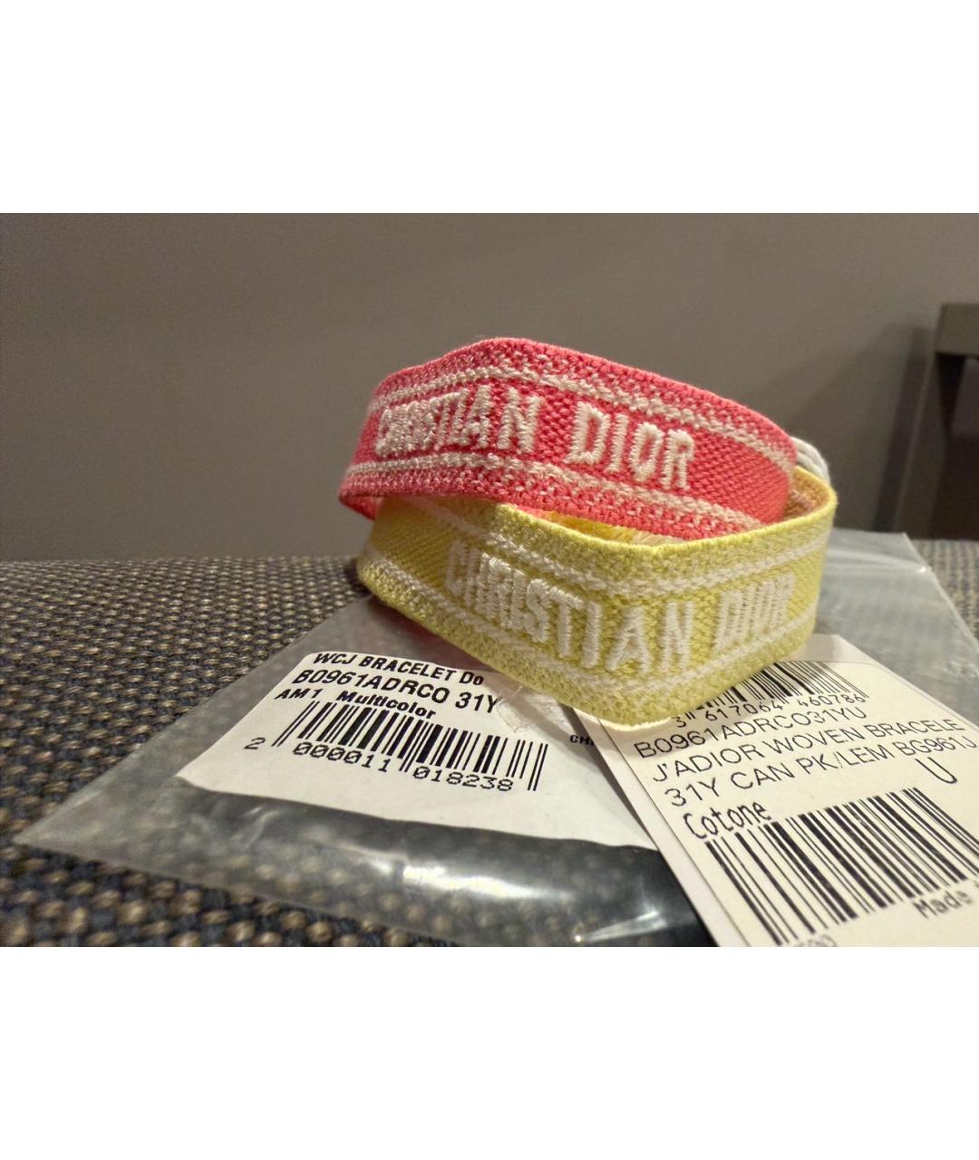 CHRISTIAN DIOR Мульти браслет, фото 2