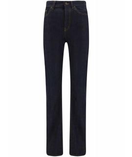 SAINT LAURENT Прямые джинсы