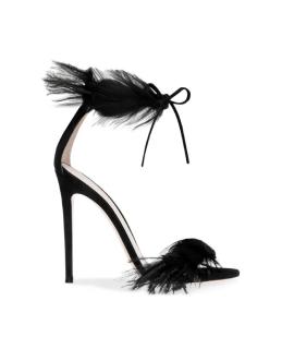 GIANVITO ROSSI Босоножки