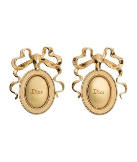 CHRISTIAN DIOR Серьги