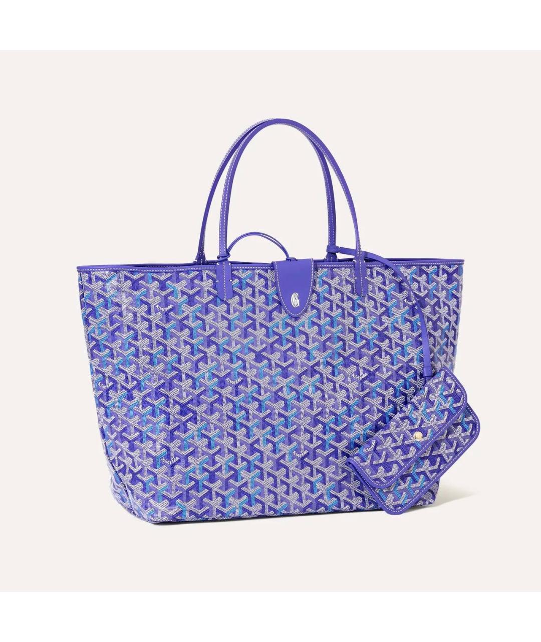 GOYARD Мульти сумка с короткими ручками, фото 5