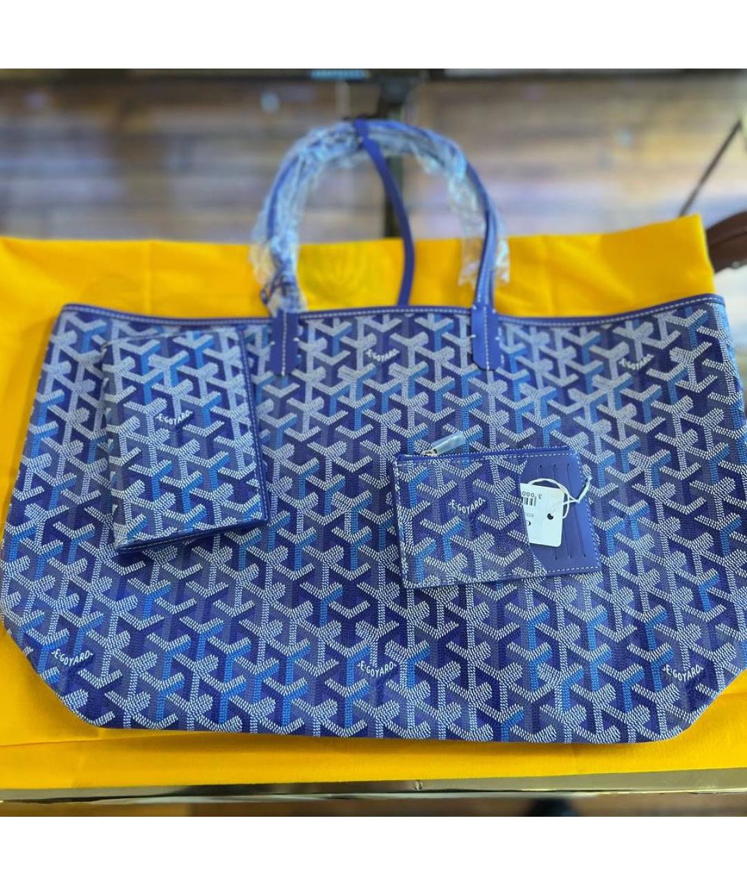 GOYARD Мульти сумка с короткими ручками, фото 2