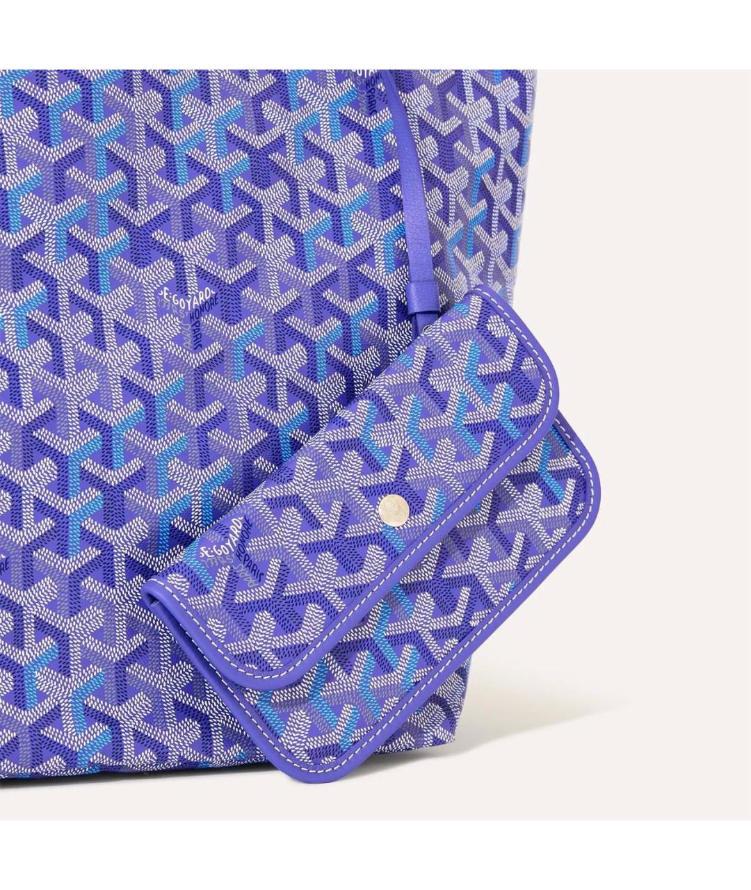 GOYARD Мульти сумка с короткими ручками, фото 4