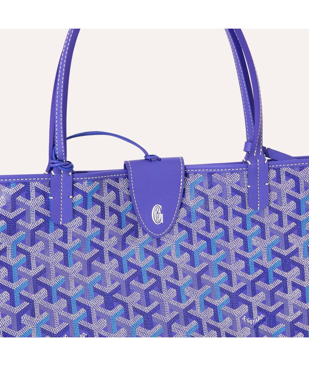 GOYARD Мульти сумка с короткими ручками, фото 3