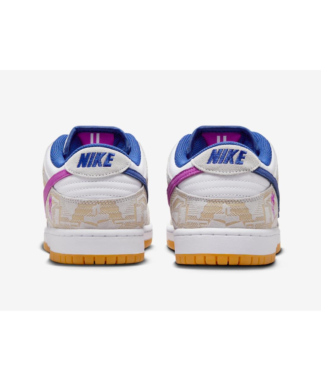 NIKE Бежевые низкие кроссовки / кеды, фото 4