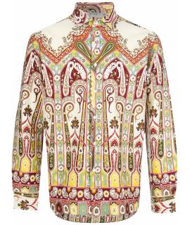 ETRO Кэжуал рубашка