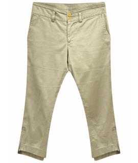 YOHJI YAMAMOTO Брюки узкие