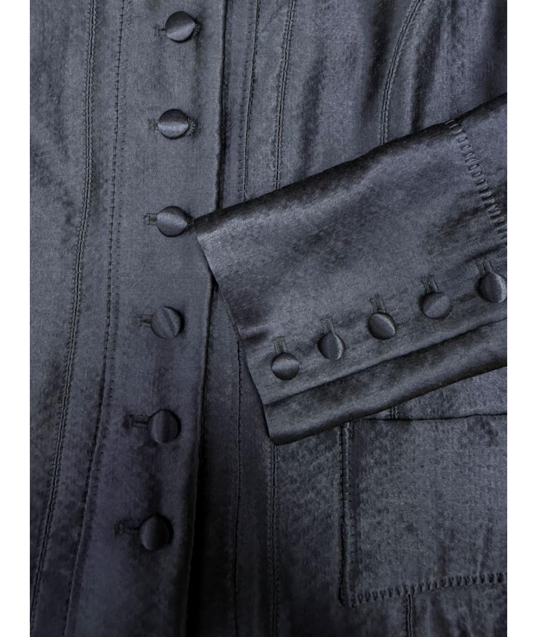 ROCHAS Синий жакет/пиджак, фото 5