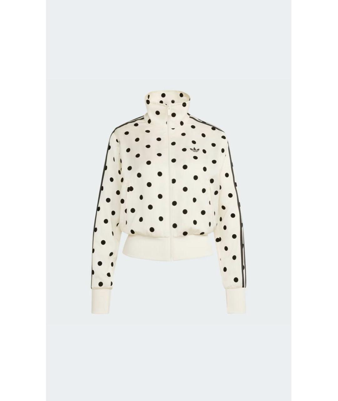 ADIDAS Белая спортивная куртка, фото 5