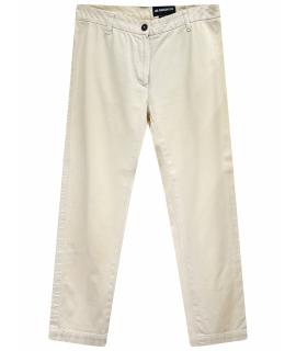 ANN DEMEULEMEESTER Прямые брюки