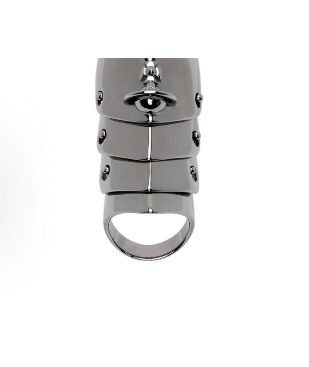 VIVIENNE WESTWOOD Серебряное серебряное кольцо, фото 1