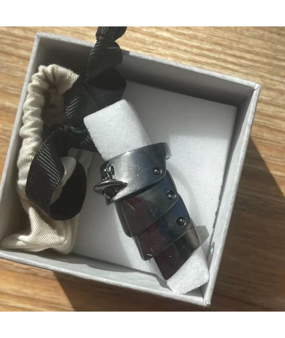 VIVIENNE WESTWOOD Серебряное серебряное кольцо, фото 5