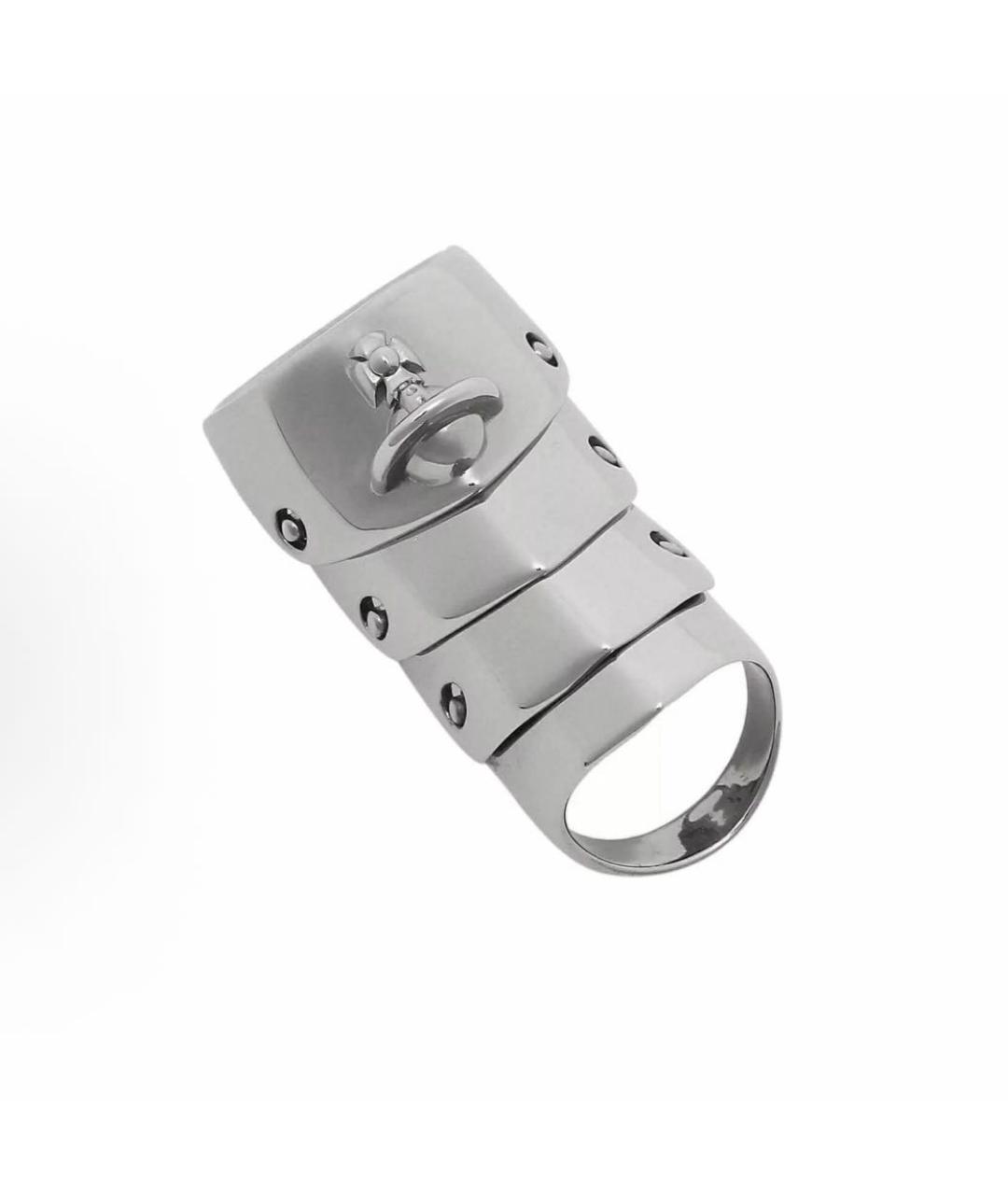 VIVIENNE WESTWOOD Серебряное серебряное кольцо, фото 2