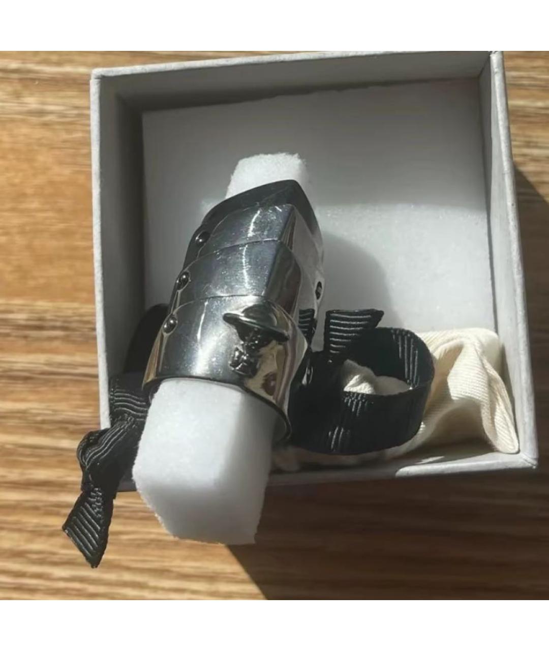 VIVIENNE WESTWOOD Серебряное серебряное кольцо, фото 6