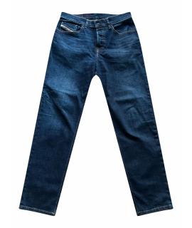 DIESEL Прямые джинсы