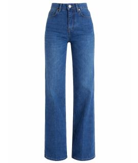 Ami Paris Джинсы клеш