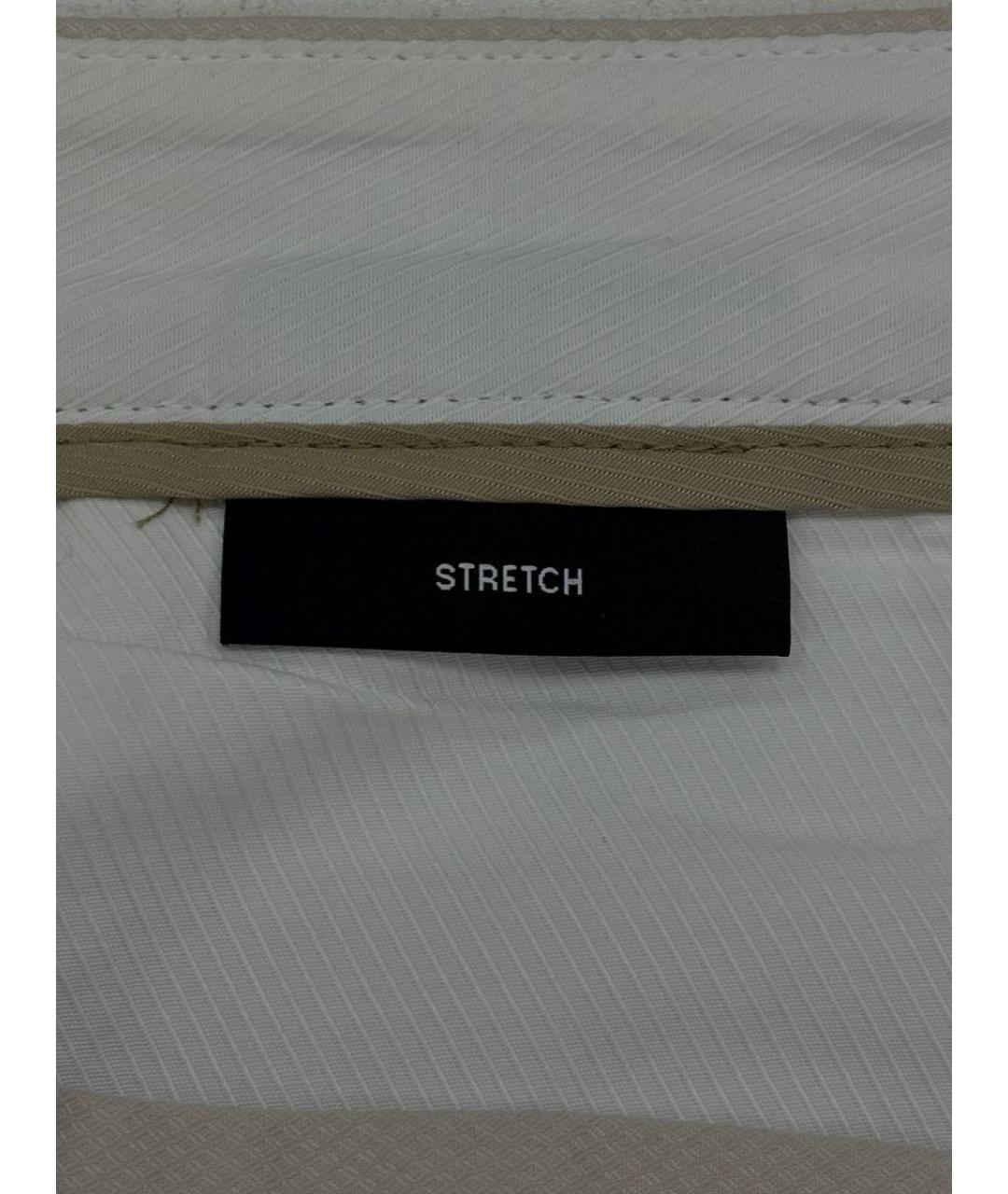 HUGO BOSS Бежевые брюки чинос, фото 4