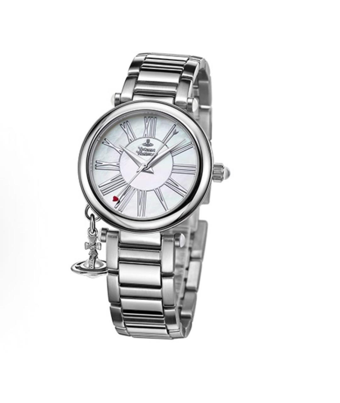 VIVIENNE WESTWOOD Серебряные часы, фото 2