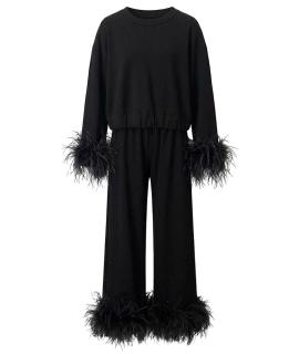 SIMONETTA RAVIZZA Костюм с брюками