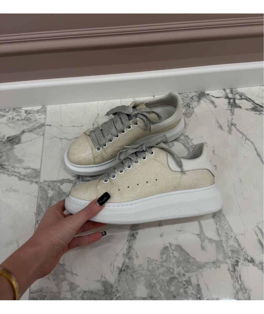 ALEXANDER MCQUEEN Кроссовки, фото 3