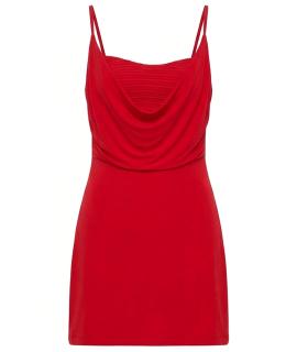 HERVE LEGER Повседневное платье