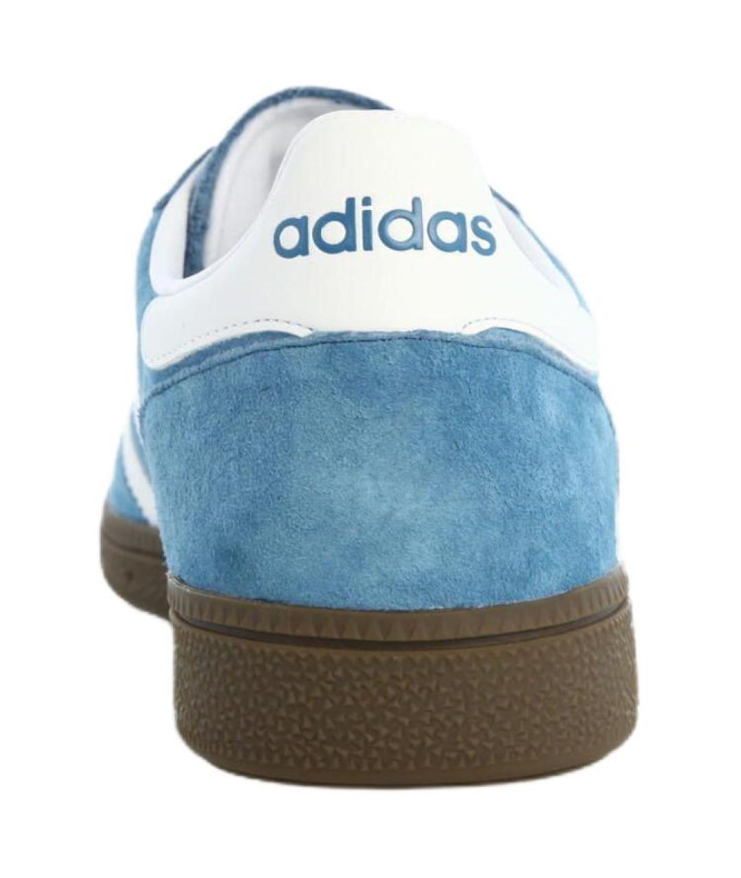 ADIDAS Синие низкие кроссовки / кеды, фото 5