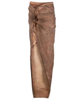 RICK OWENS Юбка макси