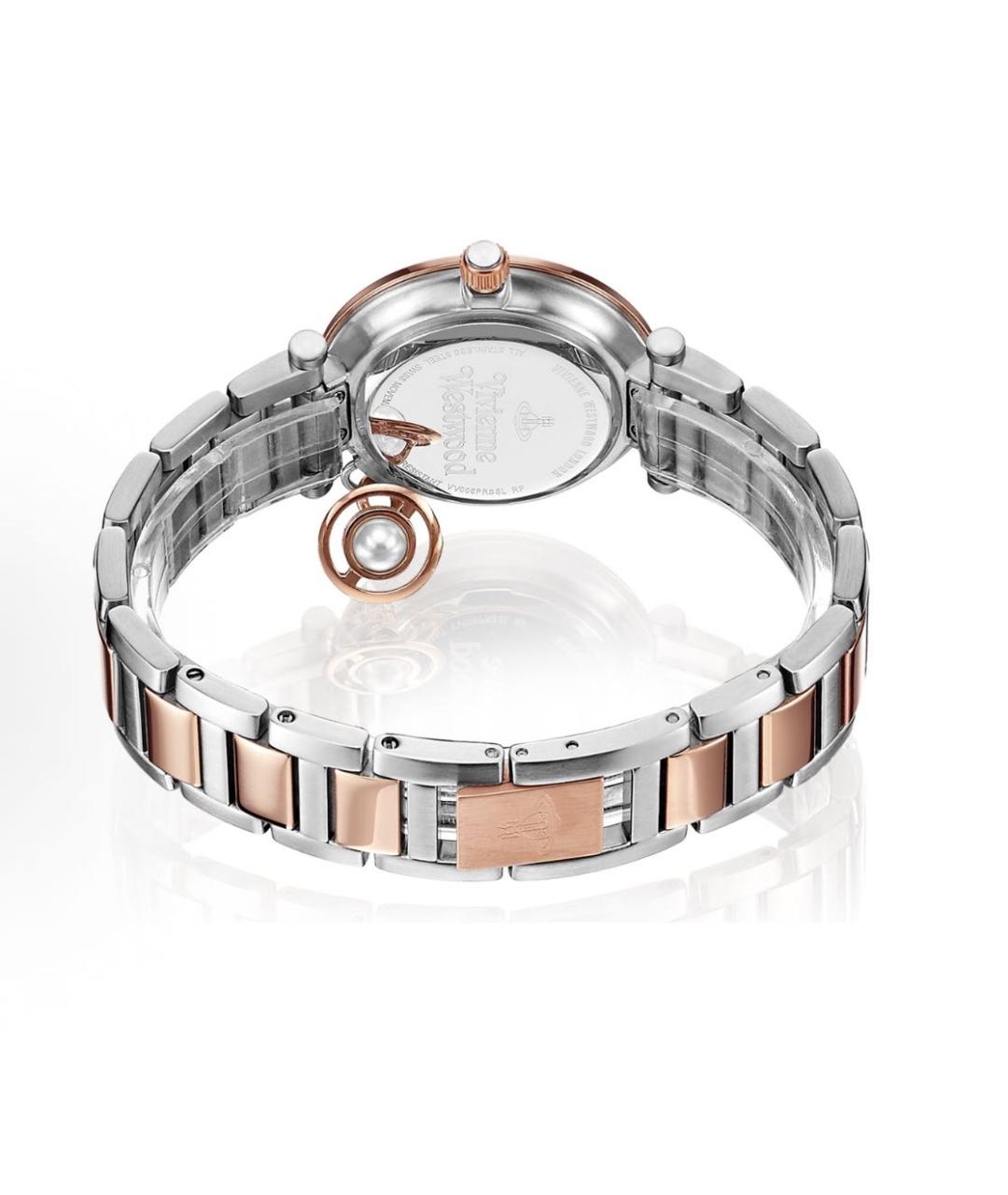 VIVIENNE WESTWOOD Серебряные часы, фото 2