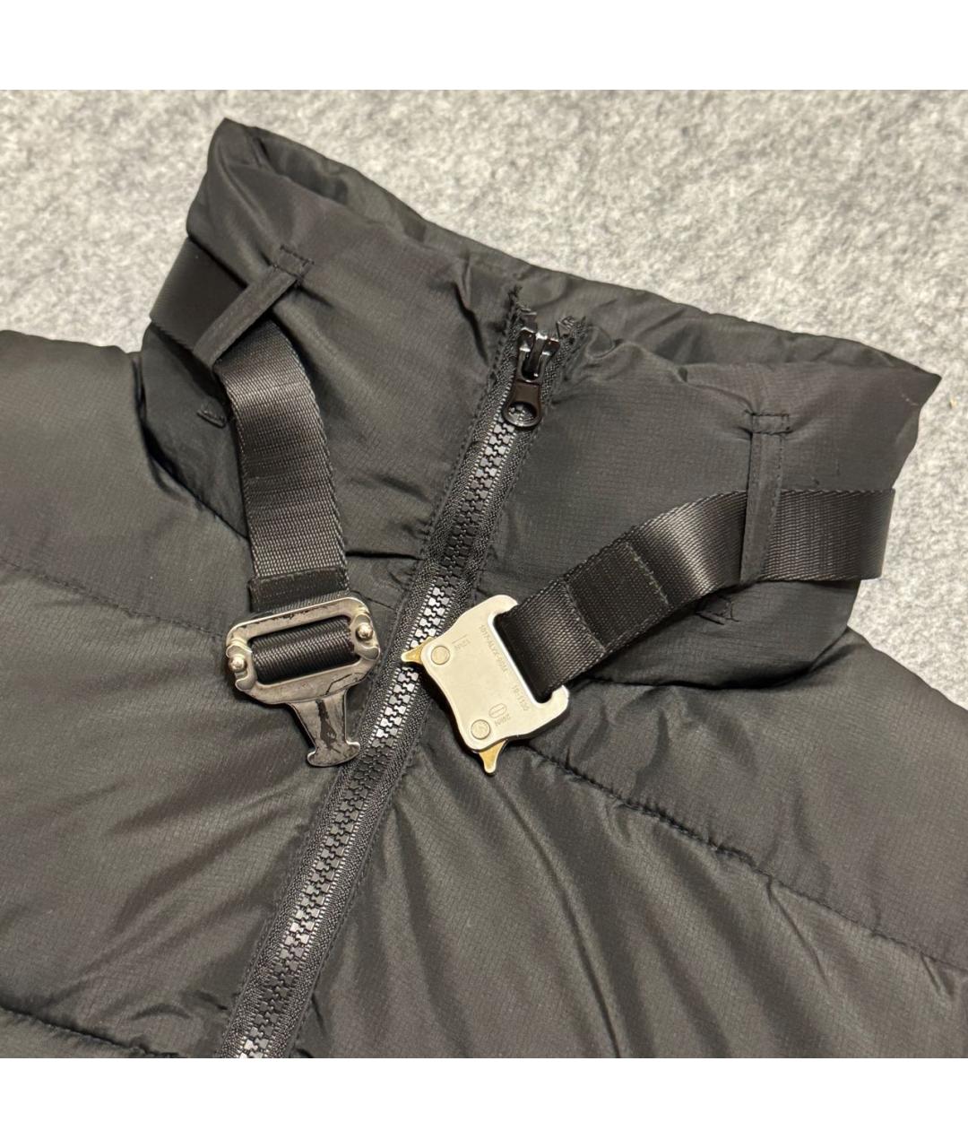 1017 ALYX 9SM Черный синтетический жилет, фото 4