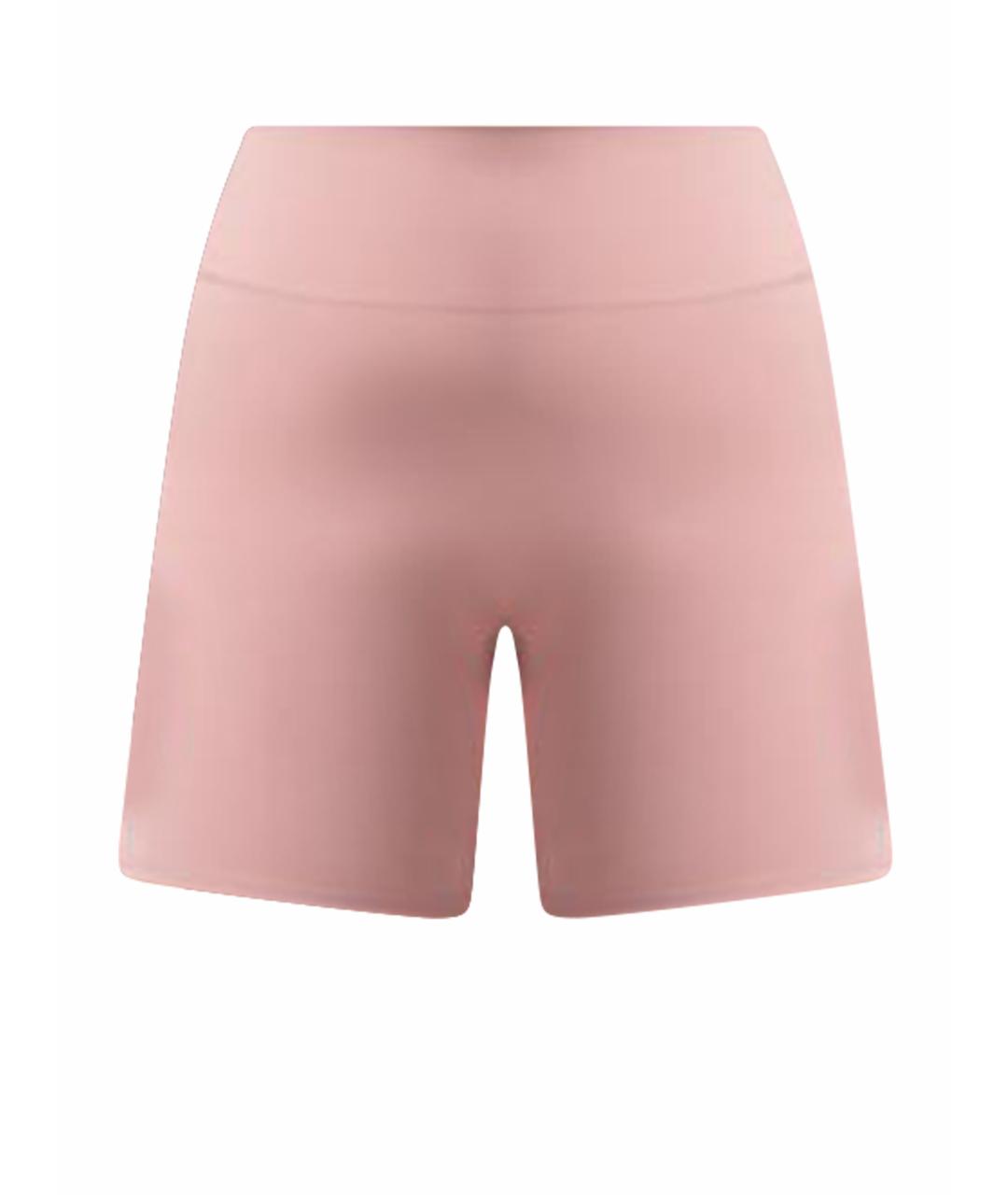 NIKE Розовые спортивные брюки и шорты, фото 1