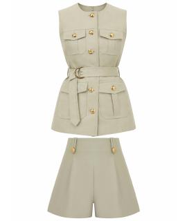 ZIMMERMANN Костюм с брюками