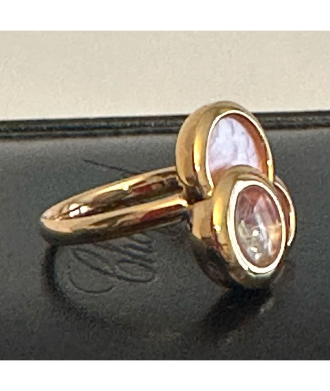 CHOPARD Розовое кольцо из розового золота, фото 6