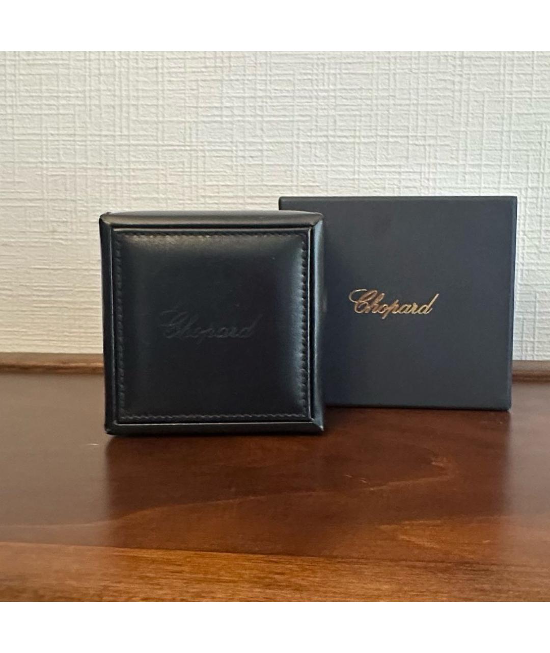 CHOPARD Розовое кольцо из розового золота, фото 5