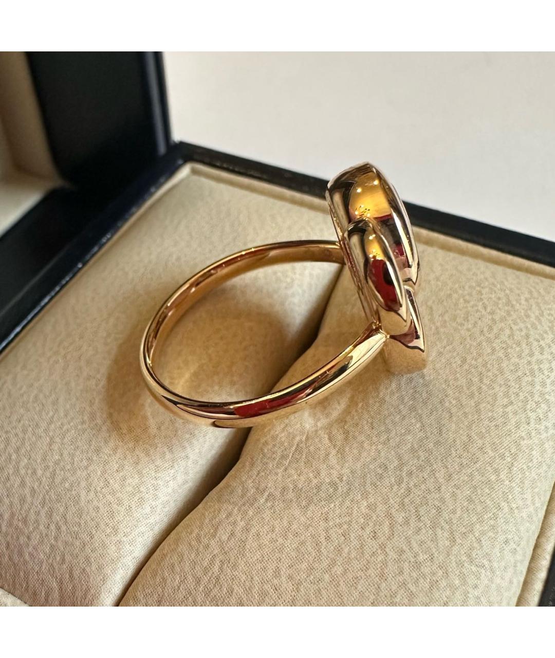 CHOPARD Розовое кольцо из розового золота, фото 4