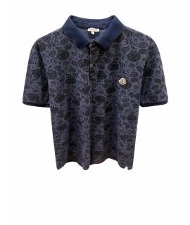 MONCLER Поло с коротким рукавом