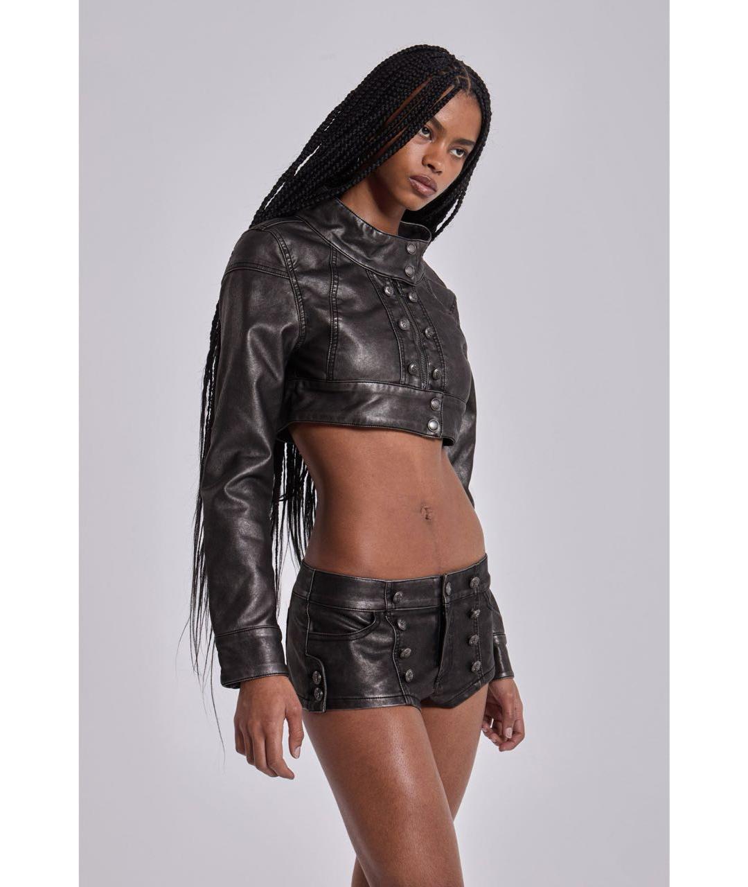 JADED LONDON Антрацитовый костюм с брюками, фото 3