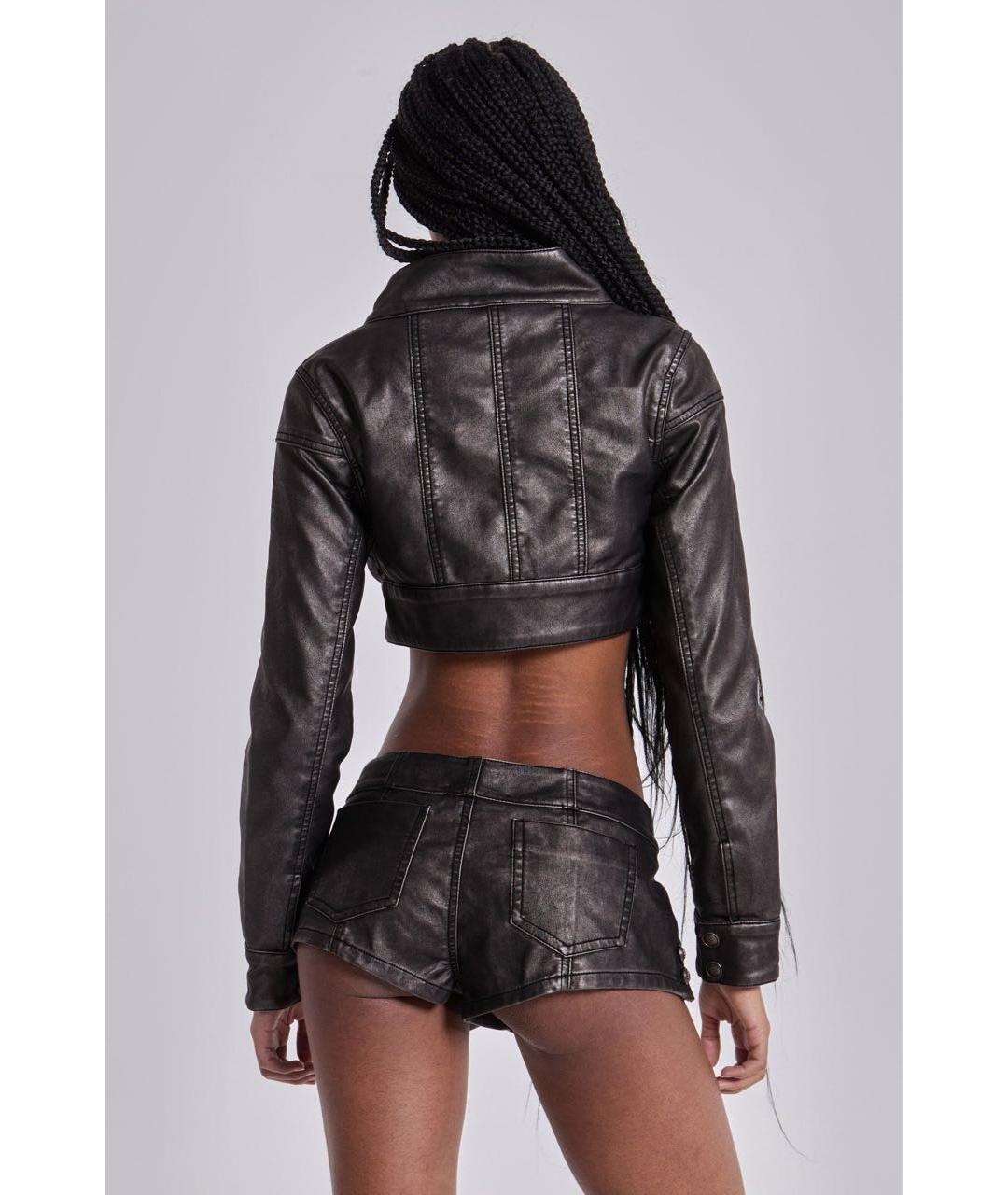 JADED LONDON Антрацитовый костюм с брюками, фото 2