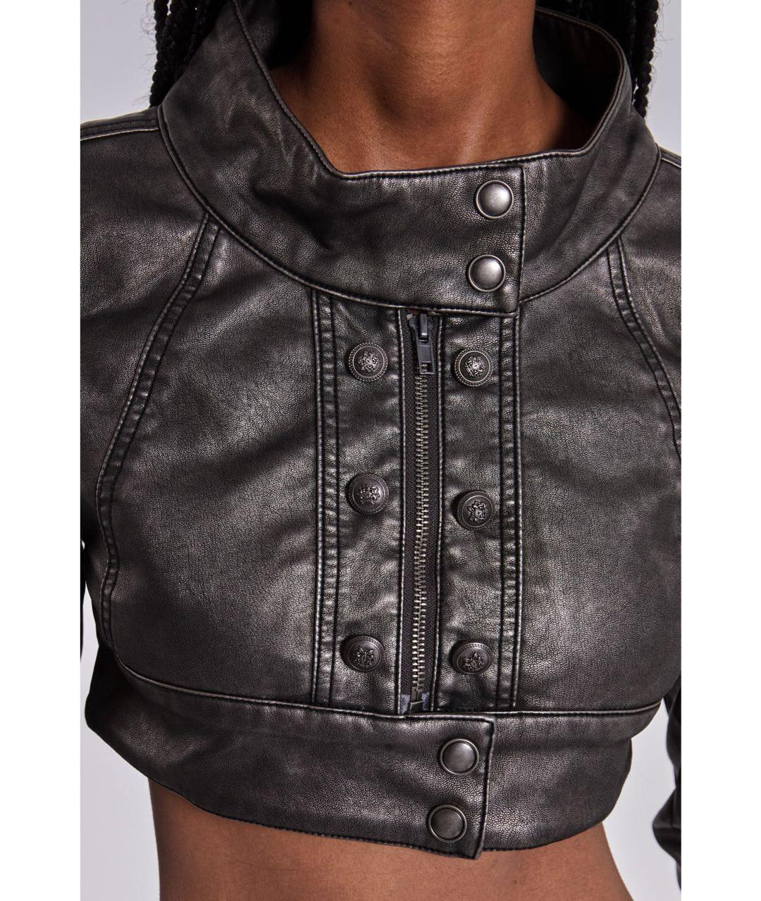 JADED LONDON Антрацитовый костюм с брюками, фото 4