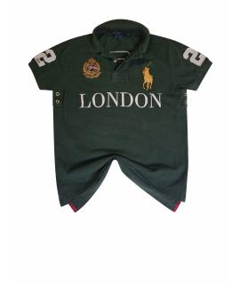 POLO RALPH LAUREN Поло с коротким рукавом