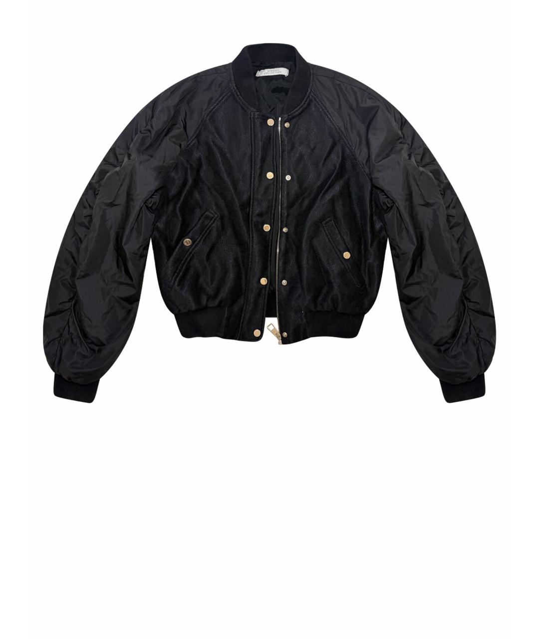 VERSACE COLLECTION Черная куртка, фото 1