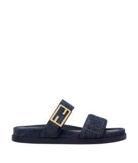 FENDI Шлепанцы