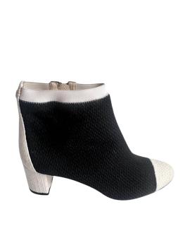 CHANEL Ботильоны