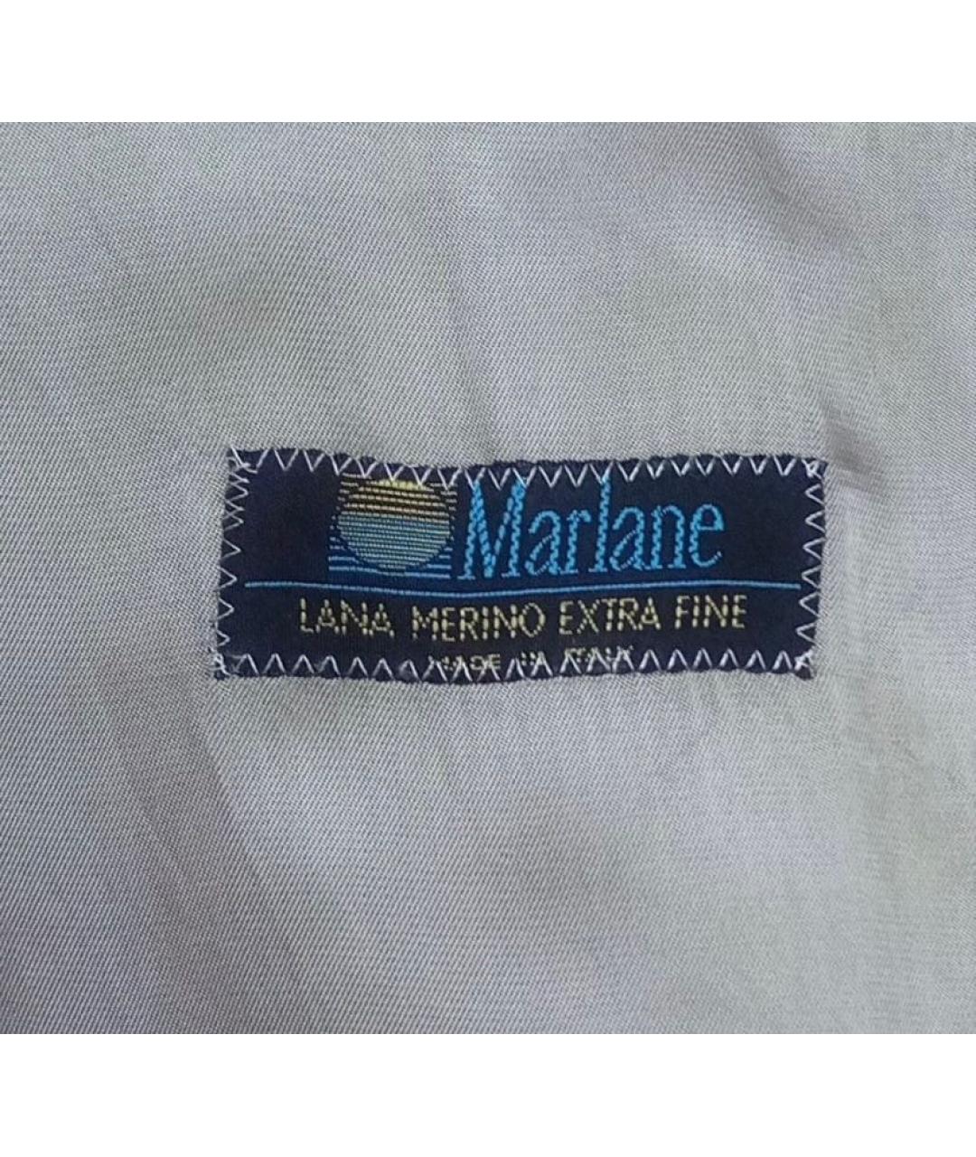 ETRO Бежевый шерстяной пиджак, фото 8