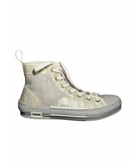 CHRISTIAN DIOR Низкие кроссовки / кеды