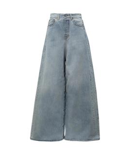 VETEMENTS Прямые джинсы
