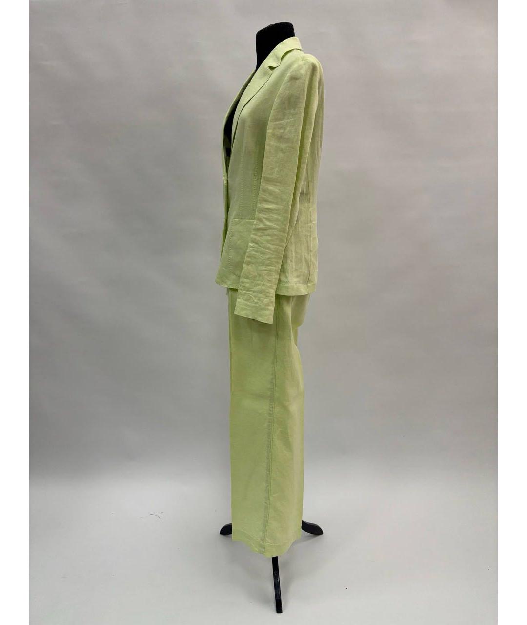 MALO Льняной костюм с брюками, фото 6