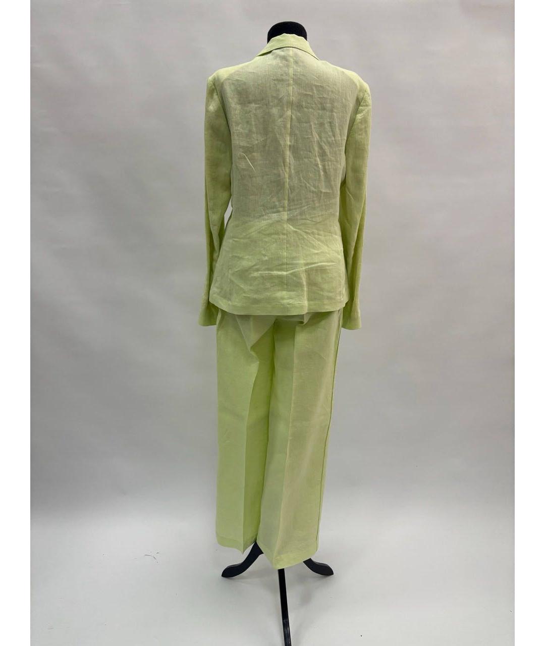 MALO Льняной костюм с брюками, фото 5